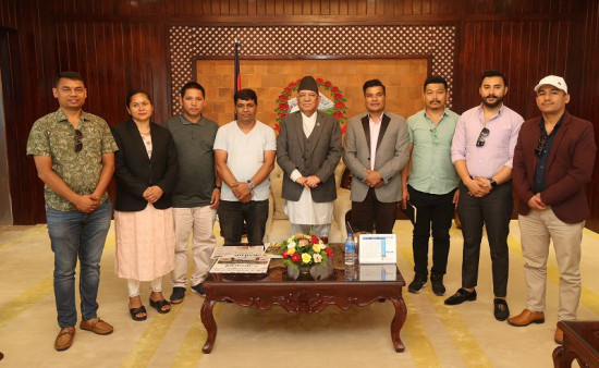 सरकार भ्रष्टाचार नियन्त्रणका लागि अझै कडा तरिकाले प्रस्तुत हुन्छ : प्रधानमन्त्री दाहाल